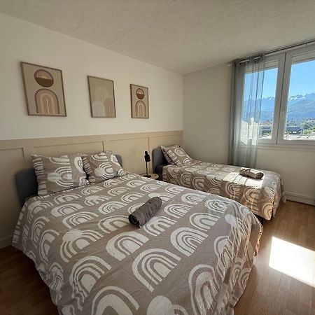 格勒诺布尔Superbe Duplex Avec Parking Gratuit公寓 外观 照片